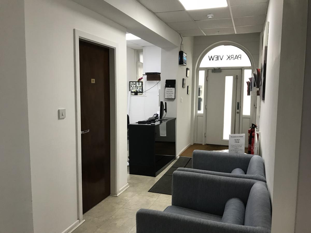 Park View Residence - Manchester — Fotos 3