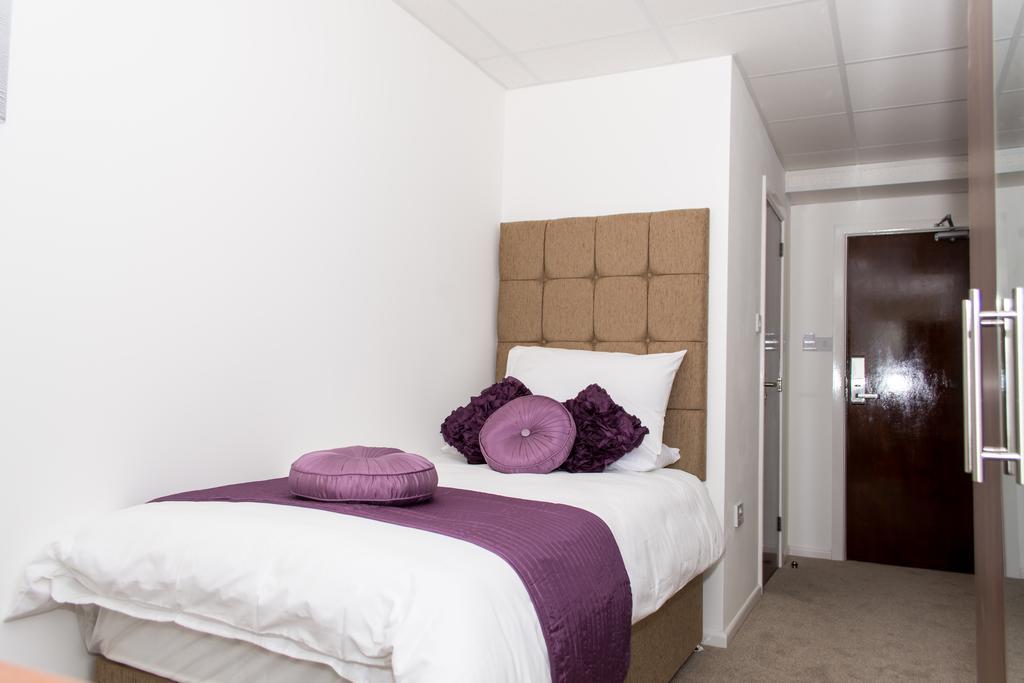 Park View Residence - Manchester — Fotos 2